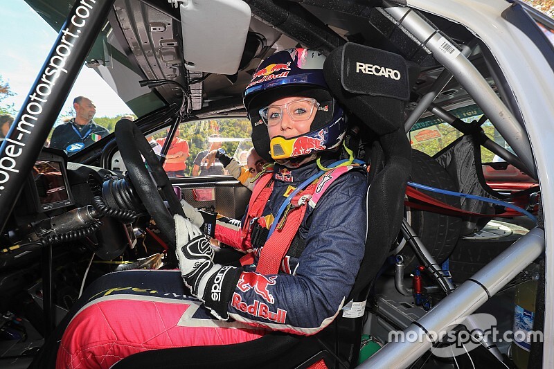 Molinaro w Panterze na Monza Rally Show