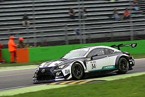 Lexus to join Blancpain GT full time in 2018