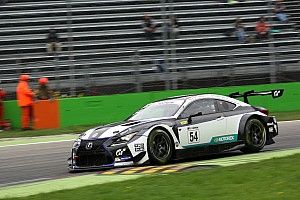 Lexus turun penuh di Blancpain GT 2018