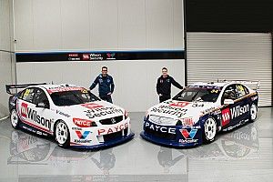 GRM unveils Tander, Moffat retro liveries for Sandown