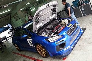 Russo: "Con semplicità e passione la Subaru è ormai al Top (Run)"