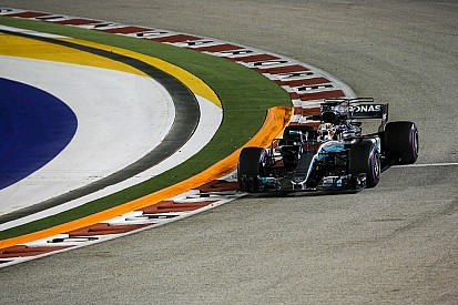 Hamilton admits Mercedes caught out by Ferrari pace