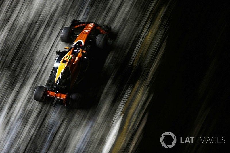 McLaren pense "gagner au moins une course" en 2018