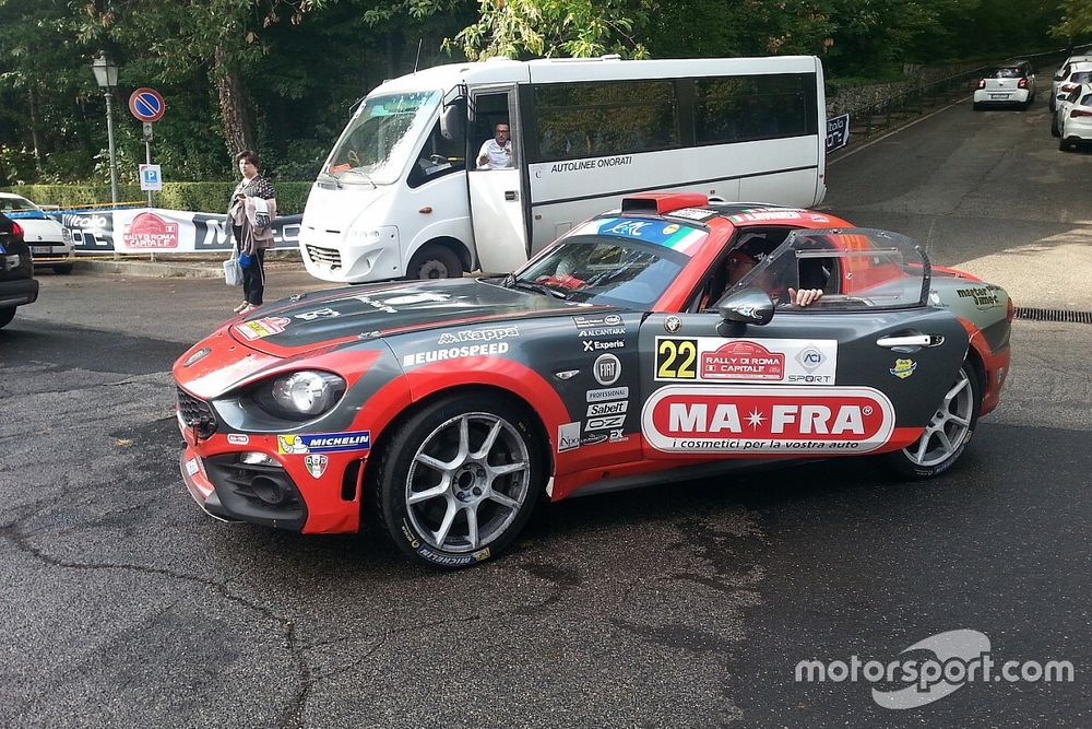 Abarth Rally Cup: ecco il nuovo calendario 2020 con l'ERC