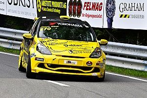 Renault Classic Cup: Für Krebs und Wolf ging die Rechnung auf