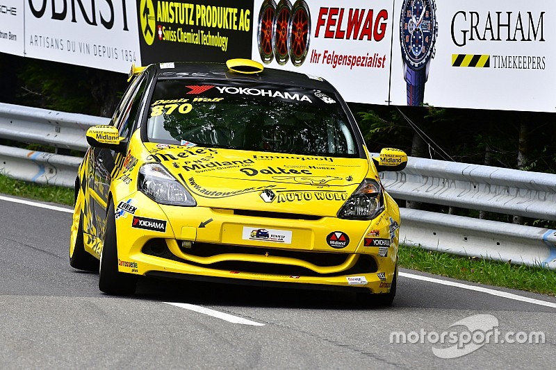 Renault Classic Cup : le calcul tombe juste pour Krebs et Wolf