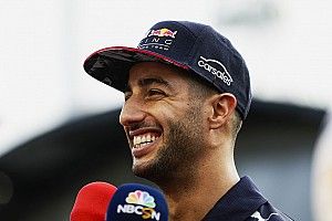 Ricciardo: "La mia RB13 è da pole! Mi aspettavo di andare così forte"