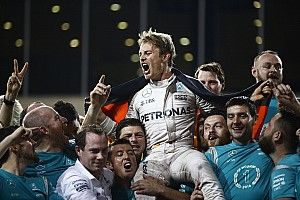 Rosberg: Te vroeg besloten om te stoppen met Formule 1
