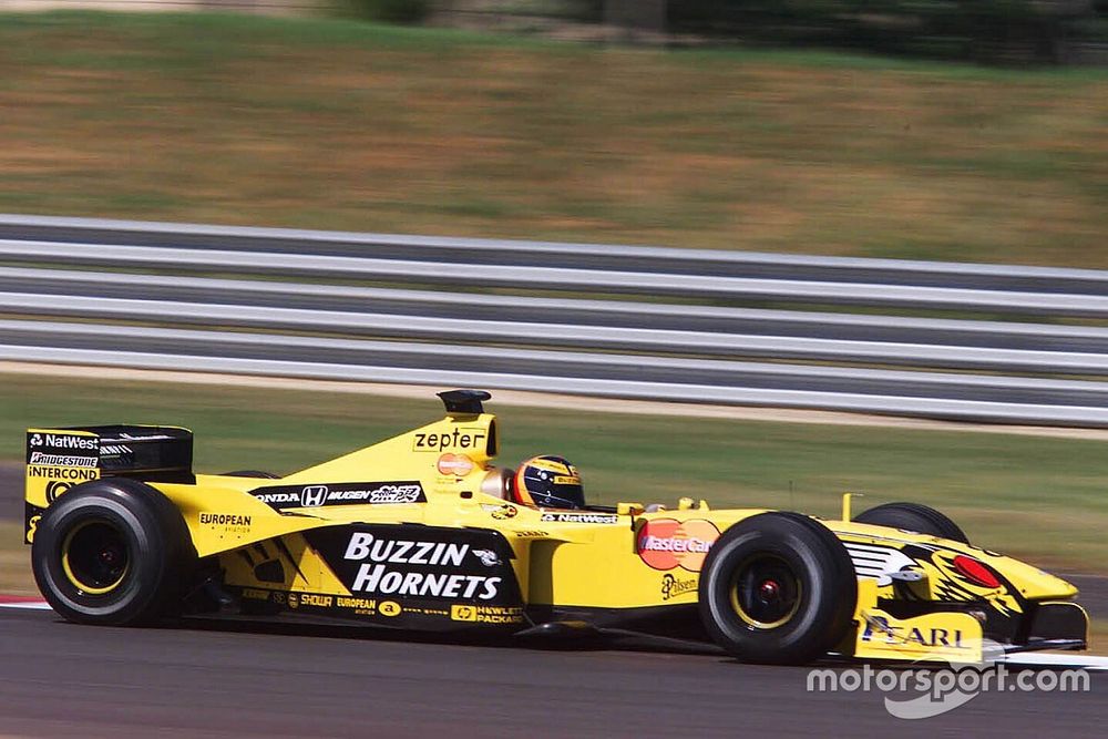 In beeld: De verdwenen Formule 1-teams