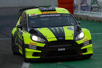Monza, PS2: Sordo vince ma viene penalizzato. Rossi passa in testa!