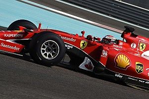 Pirelli wraps up final F1 tyre test as "hard work" begins