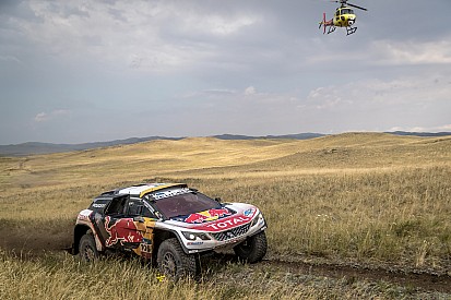 Étape 6 - Peterhansel gagne, Loeb se maintient