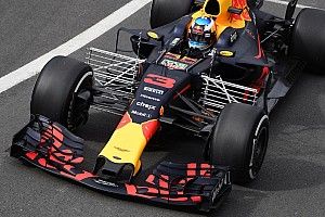 Red Bull planea una importante actualización para Hungría