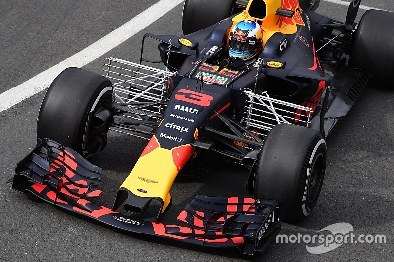 【F1】レッドブル、ハンガロリンクで"重要な"アップデート投入か