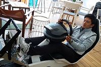 Ketika video game membantu Rio Haryanto ungguli Pascal Wehrlein