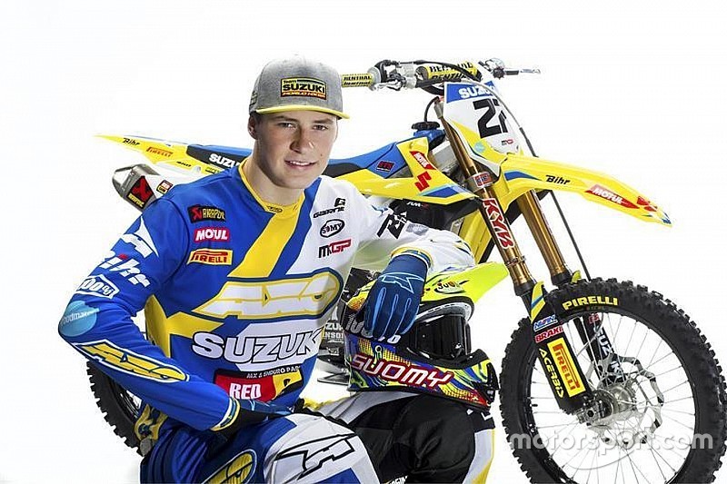 Masalah visa, Jasikonis absen di MXGP Qatar