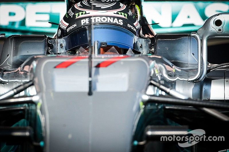 Bottas és Hamilton azonnal egymásra hangolódtak - megy az adatmegosztás
