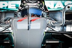 Bottas és Hamilton azonnal egymásra hangolódtak - megy az adatmegosztás