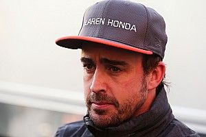 McLaren: Mobil kompetitif jadi kunci masa depan Alonso