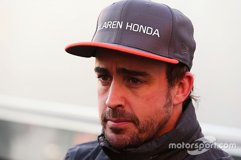 McLaren: Mobil kompetitif jadi kunci masa depan Alonso