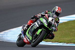 Rea motivated by "fear of not winning" for third WSBK title