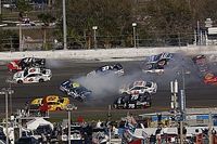 Kurt Busch's new spotter wasn't sure what to expect entering Daytona