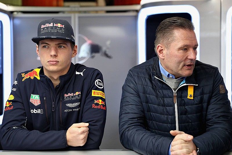 Pai de Verstappen critica imprensa: “Não fabriquem notícias”