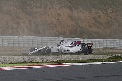 Fin de journée précoce pour Williams et Stroll
