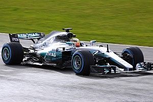 So heißt der neue Mercedes-Silberpfeil für die Formel-1-Saison 2017