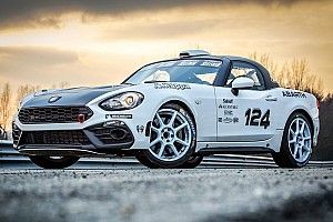 Definito il calendario del Trofeo Abarth 124 rally
