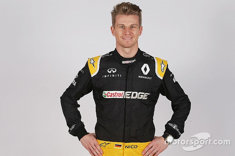 【F1】ヒュルケンベルグ、今年ル・マンに参戦する”欲求”はない