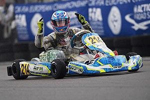 Putra Mick Doohan gabung Red Bull Junior