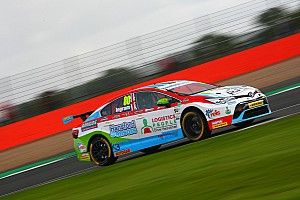 Ingram back with Speedworks Toyota for 2018 BTCC season