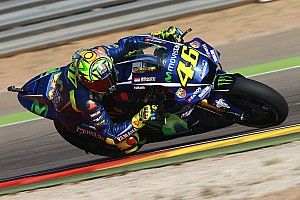 Rossi: “Con tres carreras seguidas, la condición física será importante”