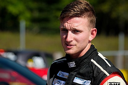 Stefan Rzadzinski enters Porsche GT3 Cup Challenge Canada