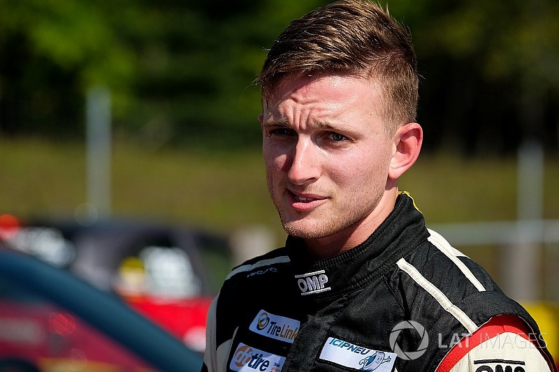 Stefan Rzadzinski enters Porsche GT3 Cup Challenge Canada