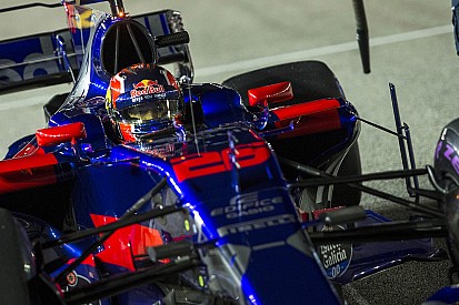 Tost: “Kvyat verdient het om in Formule 1 te rijden”