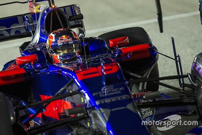 Tost: “Kvyat verdient het om in Formule 1 te rijden”