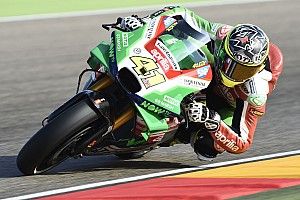 Meilleur résultat de l'année pour Aleix Espargaró et Aprilia