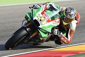 Avustralya MotoGP 2. Antrenman: Espargaro günün en hızlı ismi
