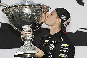 Sonoma IndyCar: Pagenaud wins race, Newgarden is champion