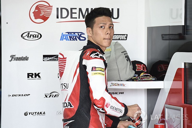 Vrije training 1 GP Australië: Nakagami met afstand aan kop