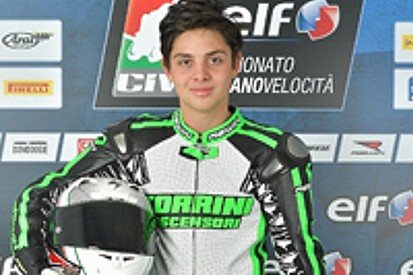 CIV: Torrini rianimato in pista al Mugello, non è più in pericolo di vita