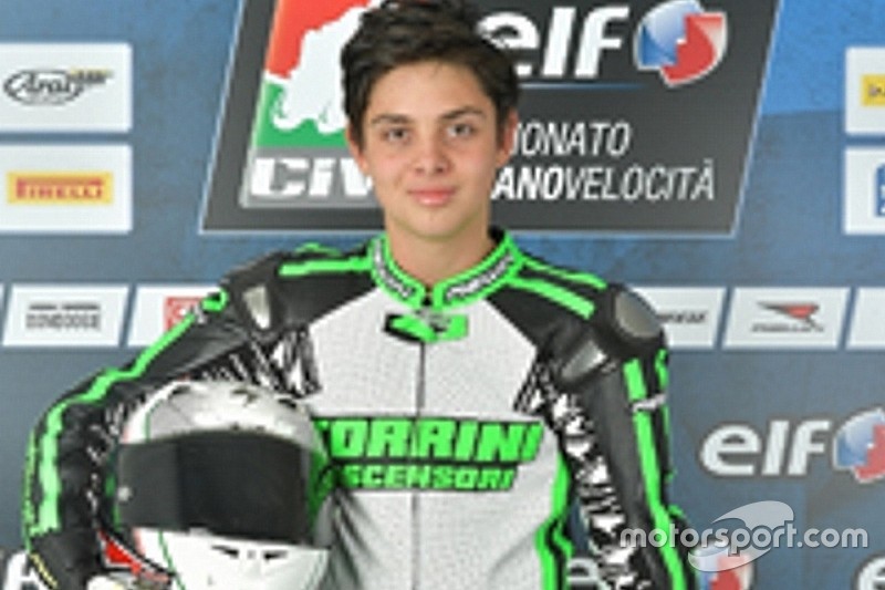 CIV: Torrini rianimato in pista al Mugello, non è più in pericolo di vita
