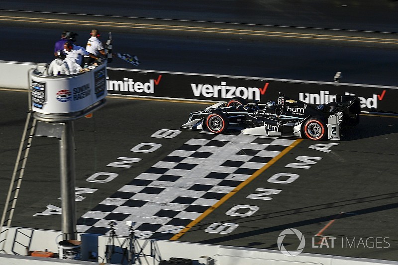 Newgarden conquista el título de IndyCar