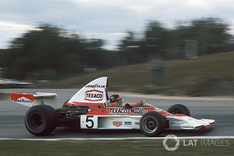 GALERI: Semua mesin yang pernah dipakai McLaren sejak 1966