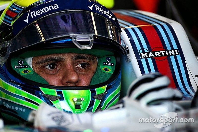 Felipe Massa, Williams FW40