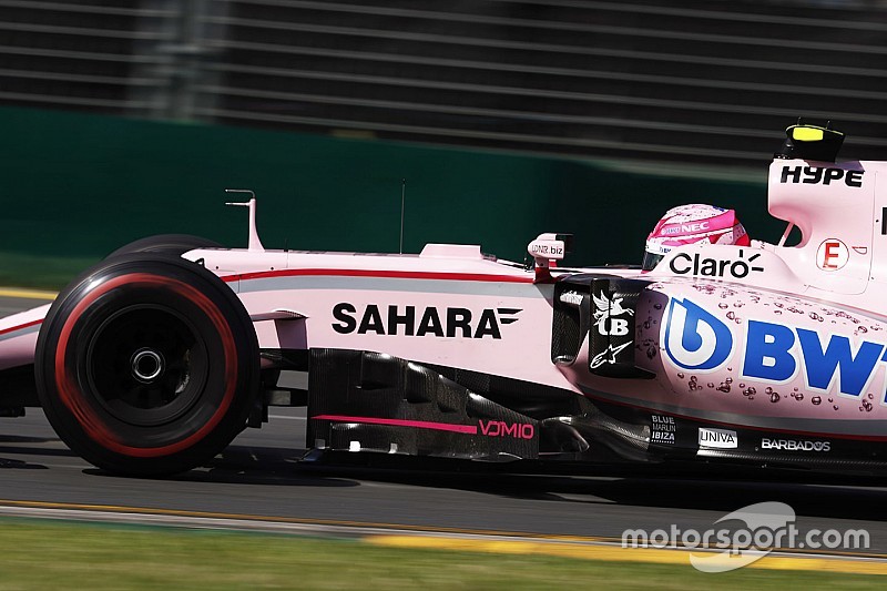 Ocon regrette un