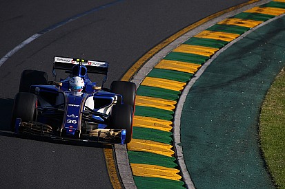 Giovinazzi admits he was too conservative on F1 debut