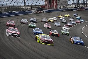 Repaving Fontana would be a "huge mistake" - Truex